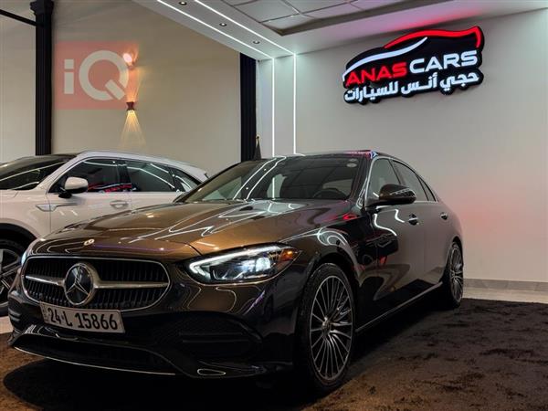 مێرسێدس بێنز C-Class 2023  بۆ فرۆشتن لە عێراق - موسڵ
